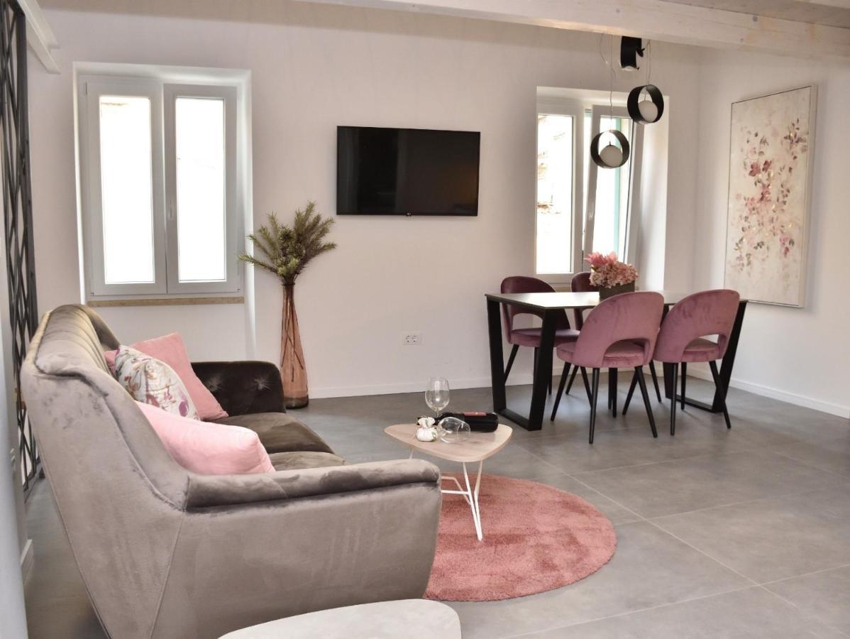Apartments Hidden Paradise Rovinj Exterior foto